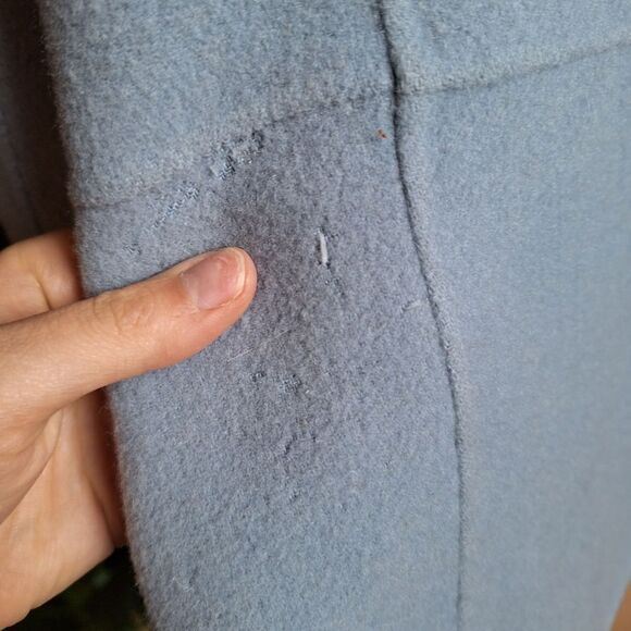 Eileen fisher Peacoat light blue Large - Picture 7 of 10